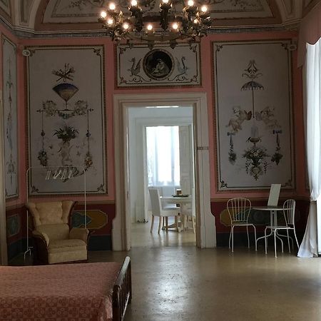 Palazzo Doxi Fontana Dimora Storica Apartment Галиполи Екстериор снимка