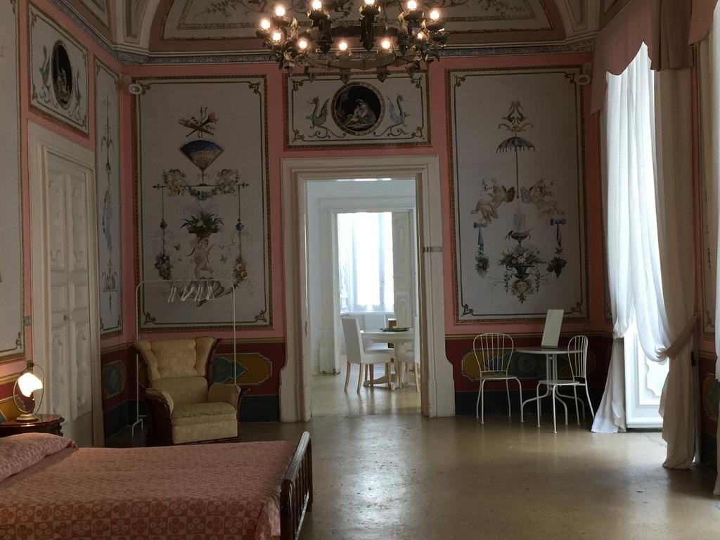 Palazzo Doxi Fontana Dimora Storica Apartment Галиполи Екстериор снимка