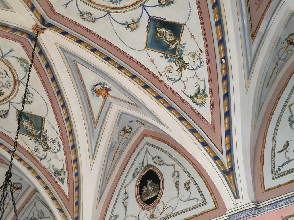 Palazzo Doxi Fontana Dimora Storica Apartment Галиполи Екстериор снимка