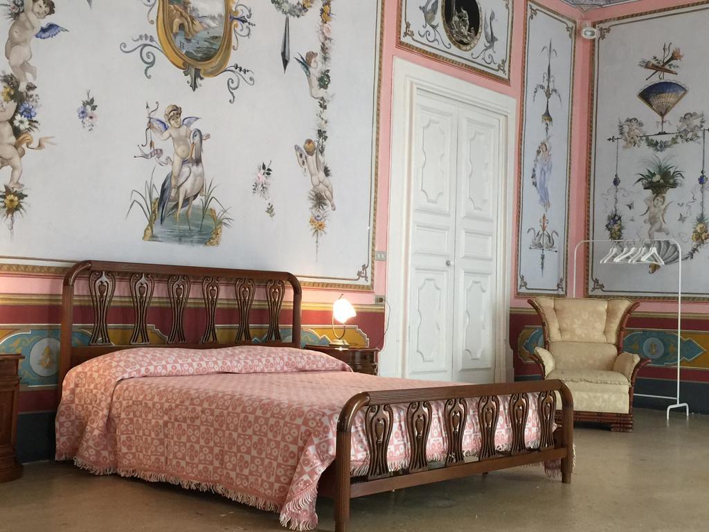 Palazzo Doxi Fontana Dimora Storica Apartment Галиполи Екстериор снимка