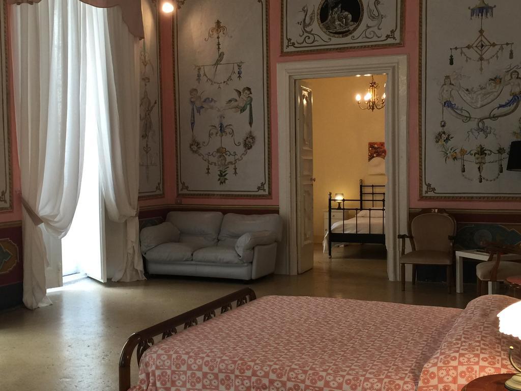 Palazzo Doxi Fontana Dimora Storica Apartment Галиполи Екстериор снимка
